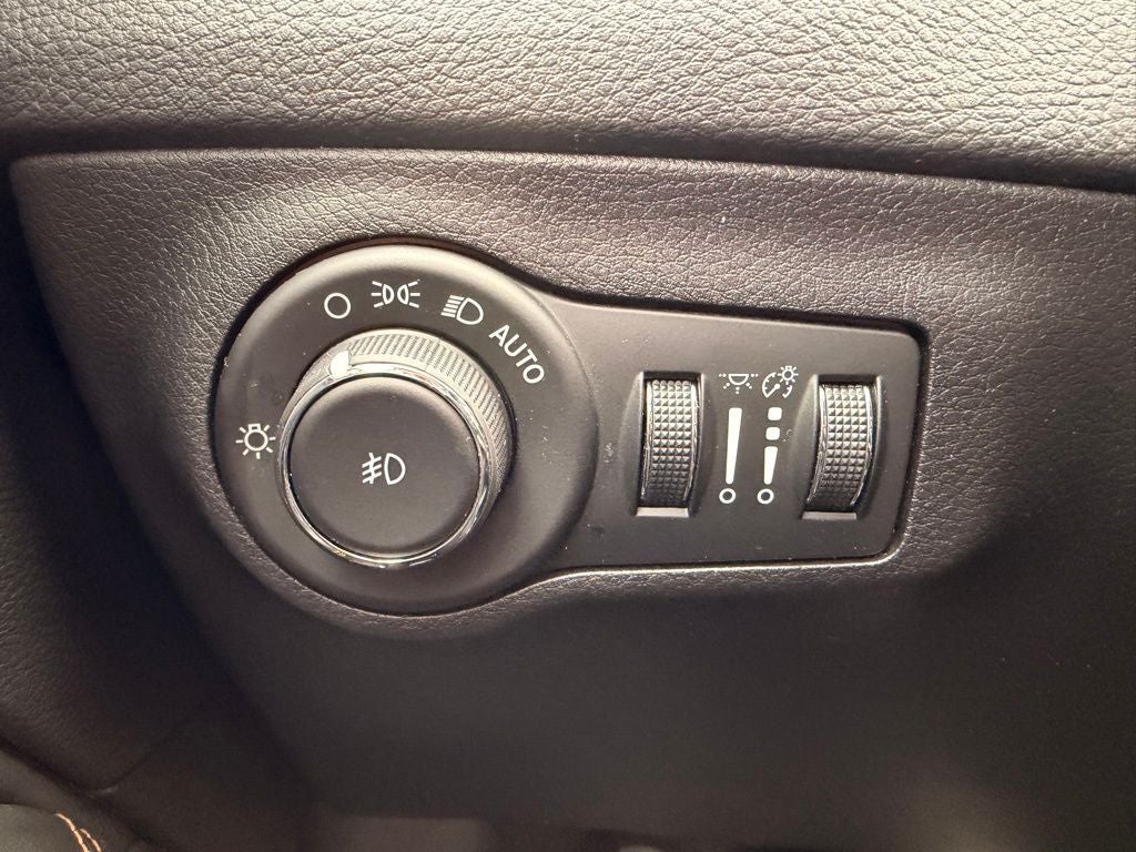 2017 Jeep New Compass Limited