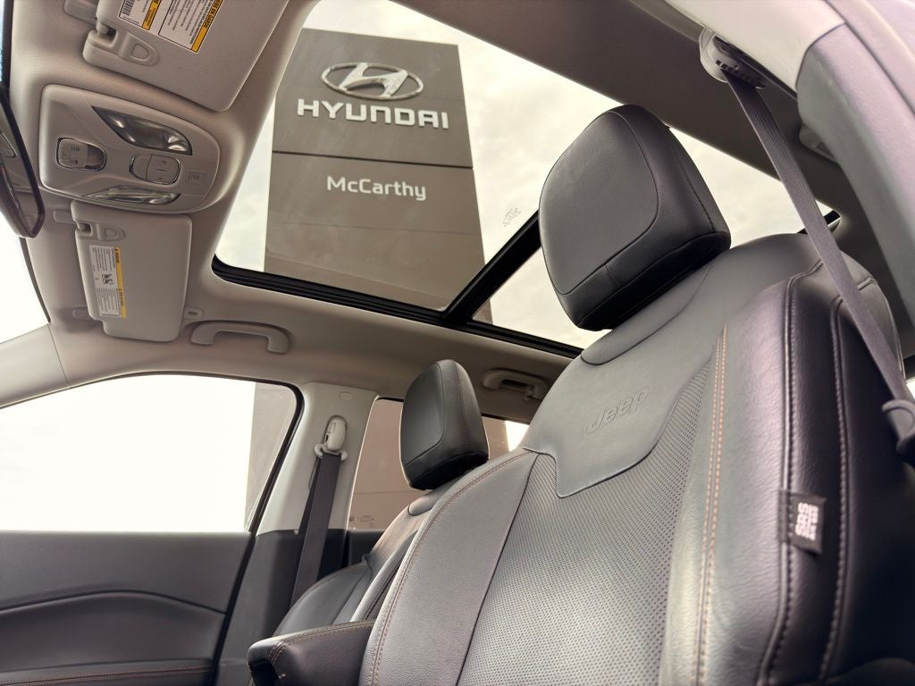 2017 Jeep New Compass Limited