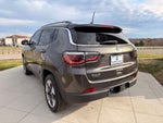 2017 Jeep New Compass Limited