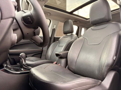 2017 Jeep New Compass Limited