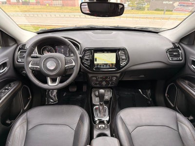 2017 Jeep New Compass Limited