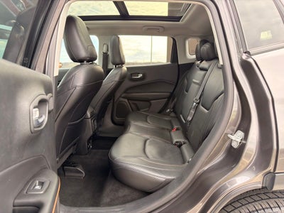 2017 Jeep New Compass Limited