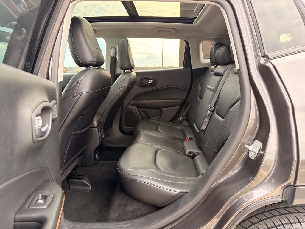 2017 Jeep New Compass Limited