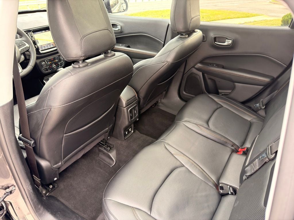 2017 Jeep New Compass Limited