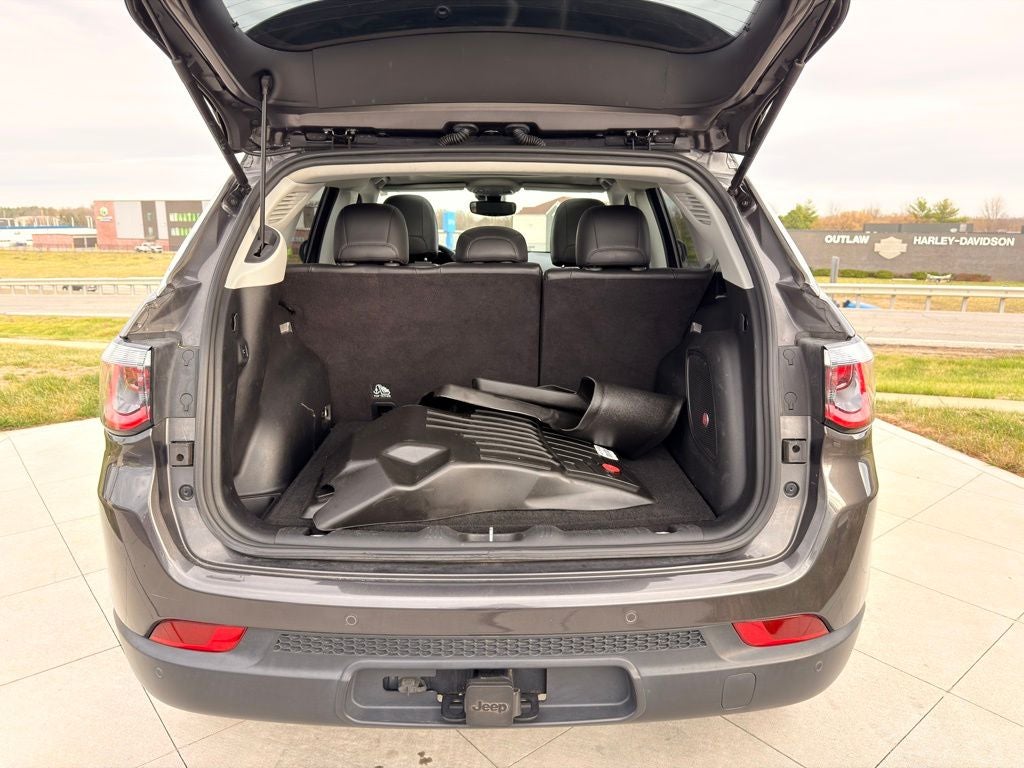 2017 Jeep New Compass Limited