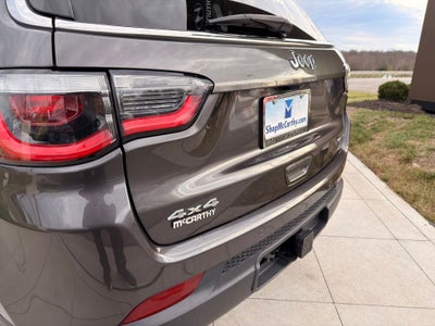 2017 Jeep New Compass Limited