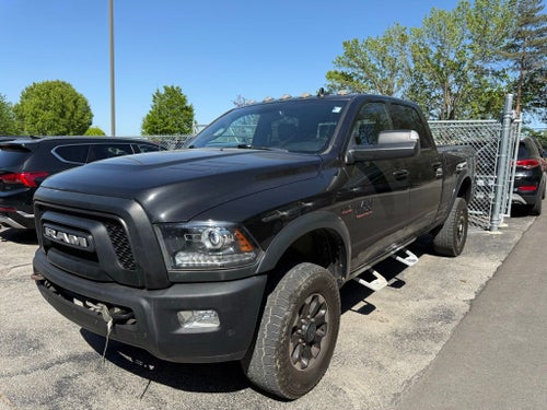 2018 RAM 2500 Power Wagon