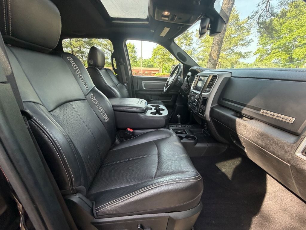 2018 RAM 2500 Power Wagon