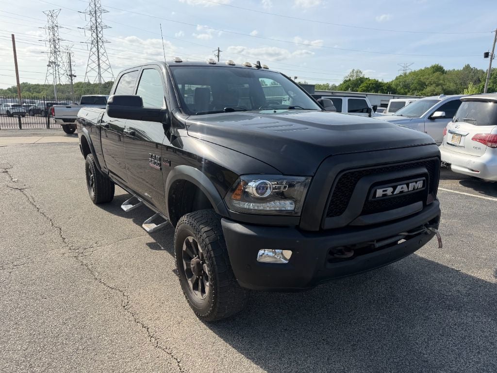 2018 RAM 2500 Power Wagon