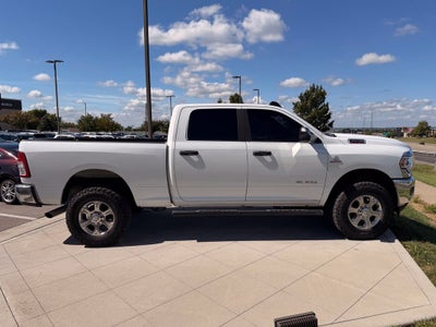 2022 RAM 2500 Lone Star Silver
