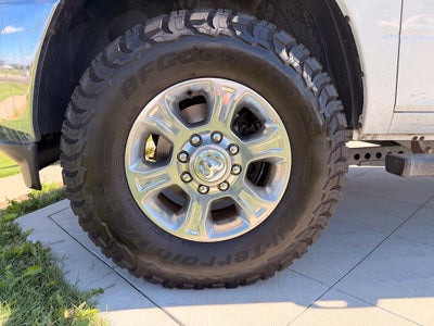 2022 RAM 2500 Lone Star Silver