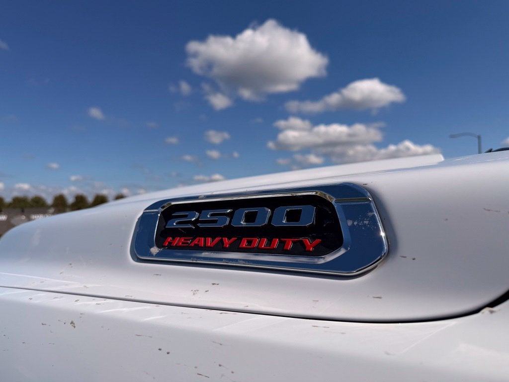 2022 RAM 2500 Lone Star Silver