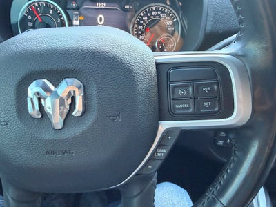 2022 RAM 2500 Lone Star Silver