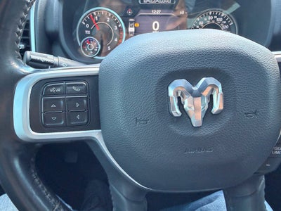 2022 RAM 2500 Lone Star Silver