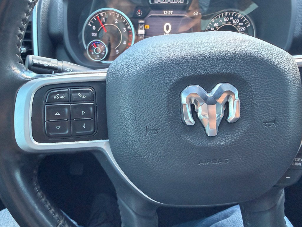 2022 RAM 2500 Lone Star Silver