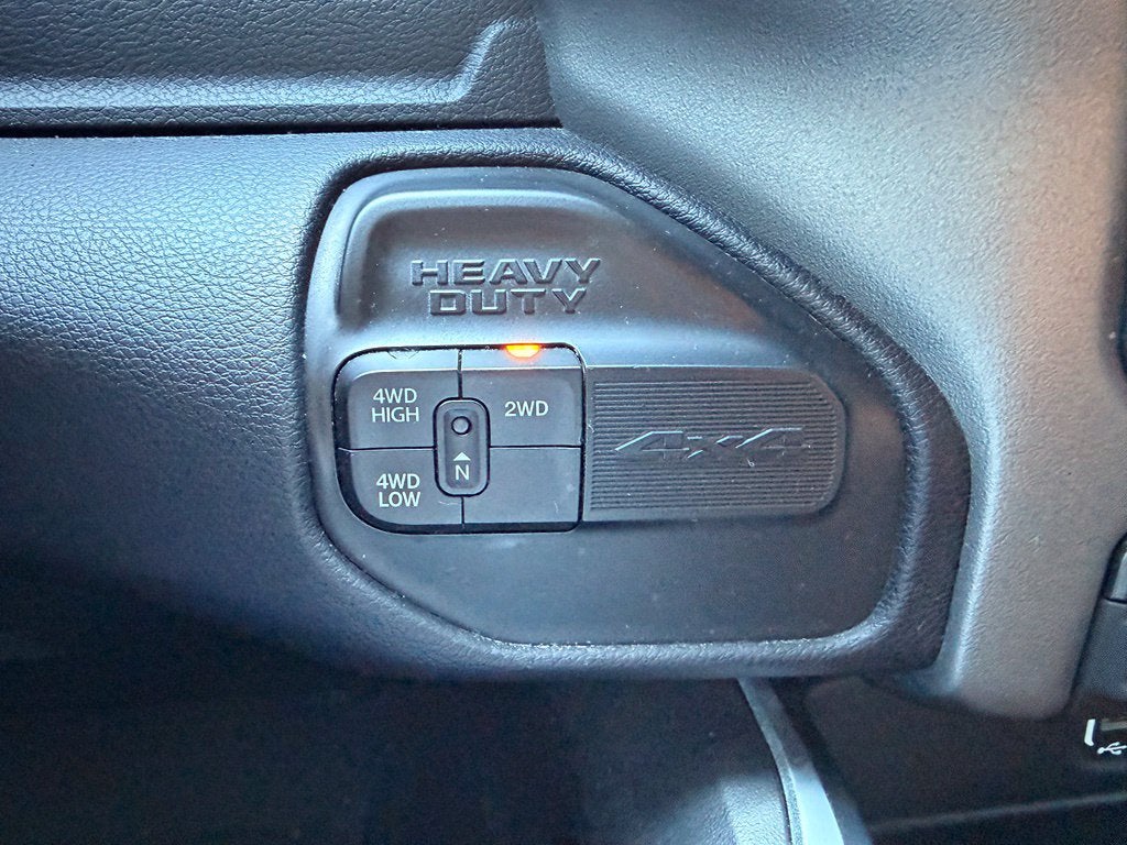 2022 RAM 2500 Lone Star Silver