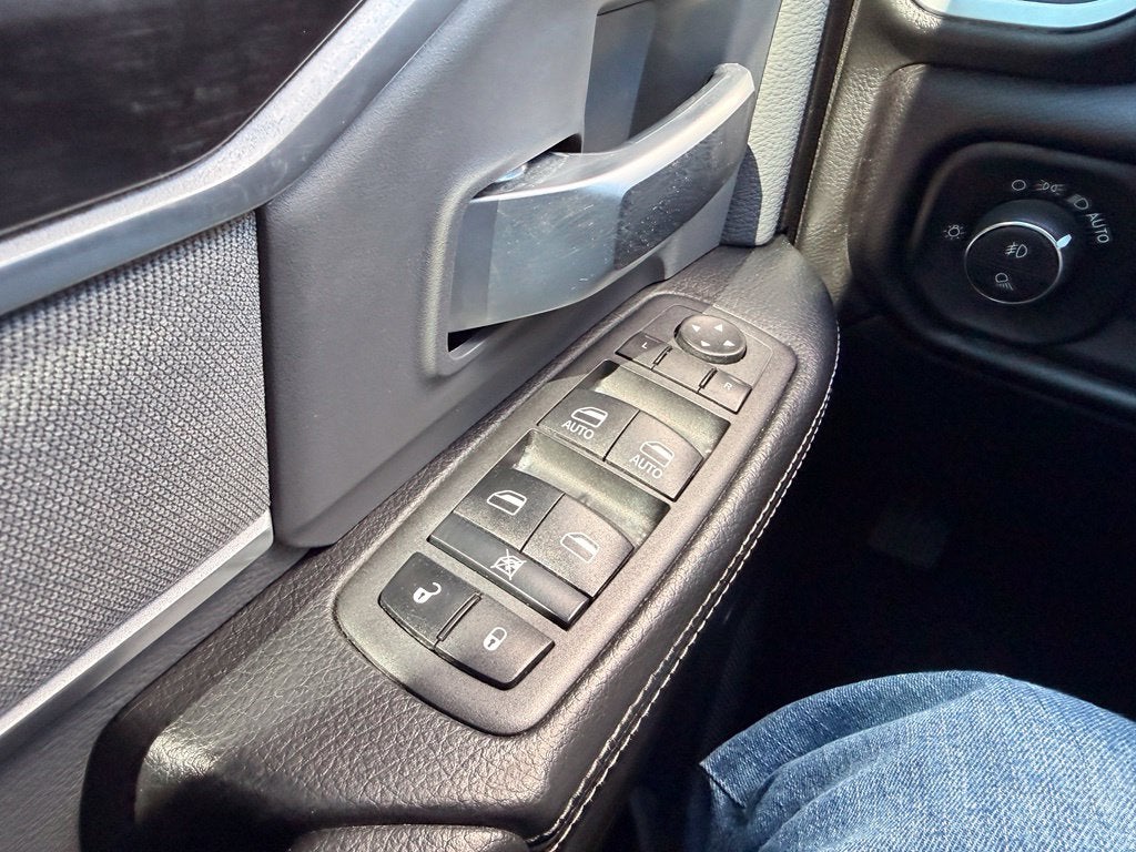 2022 RAM 2500 Lone Star Silver