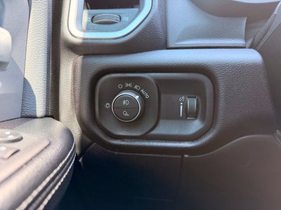 2022 RAM 2500 Lone Star Silver