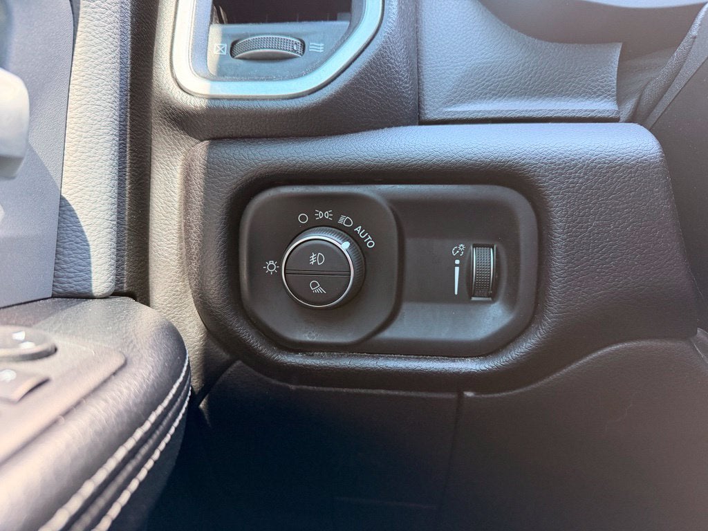 2022 RAM 2500 Lone Star Silver