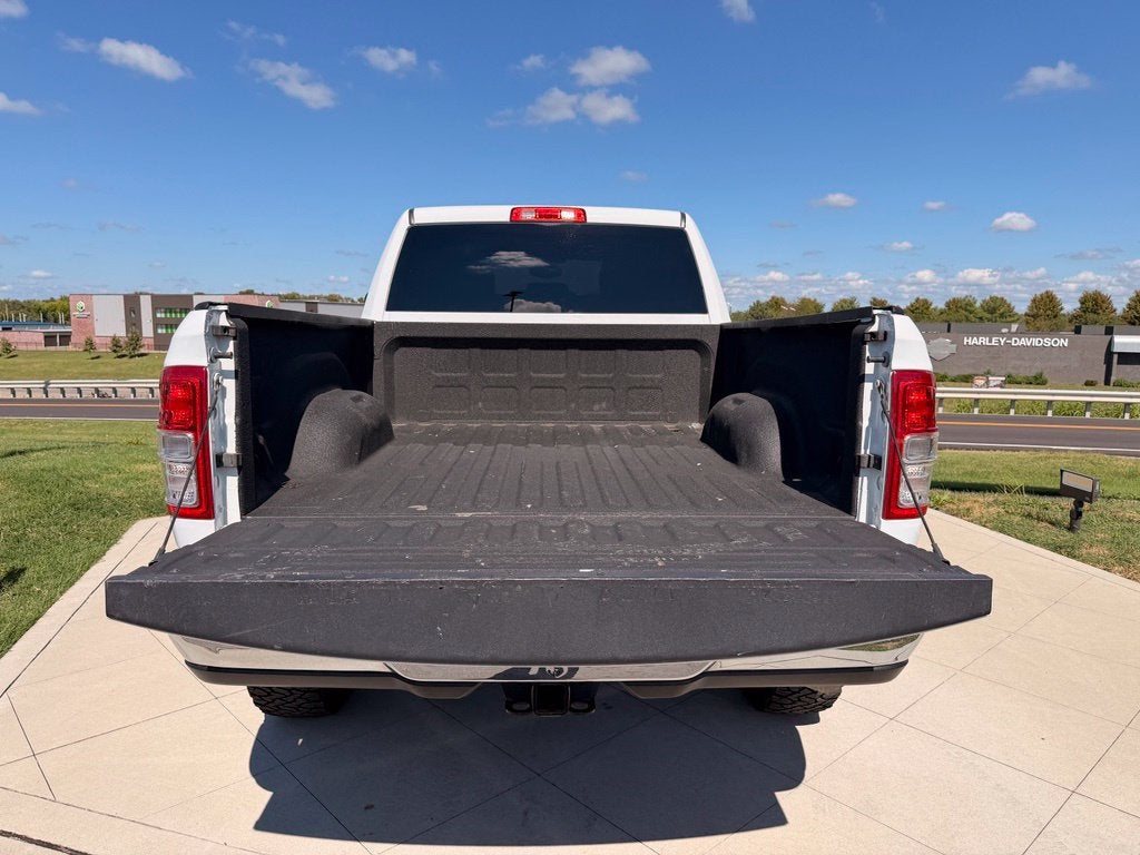 2022 RAM 2500 Lone Star Silver