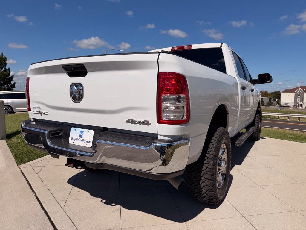 2022 RAM 2500 Lone Star Silver