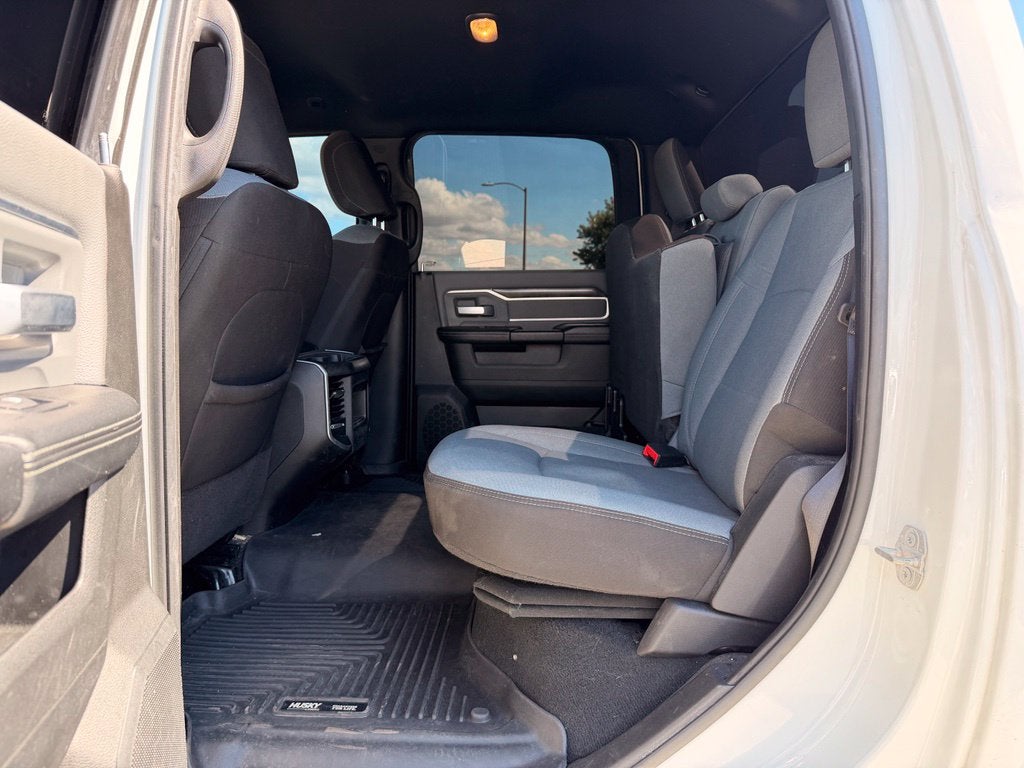 2022 RAM 2500 Lone Star Silver