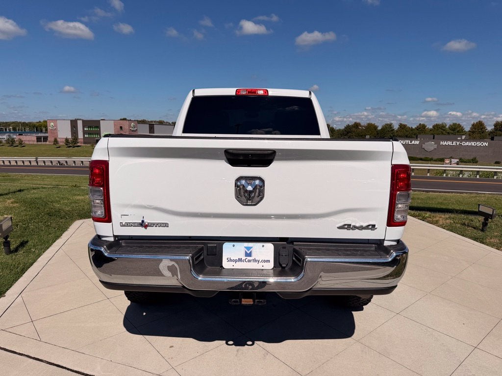 2022 RAM 2500 Lone Star Silver