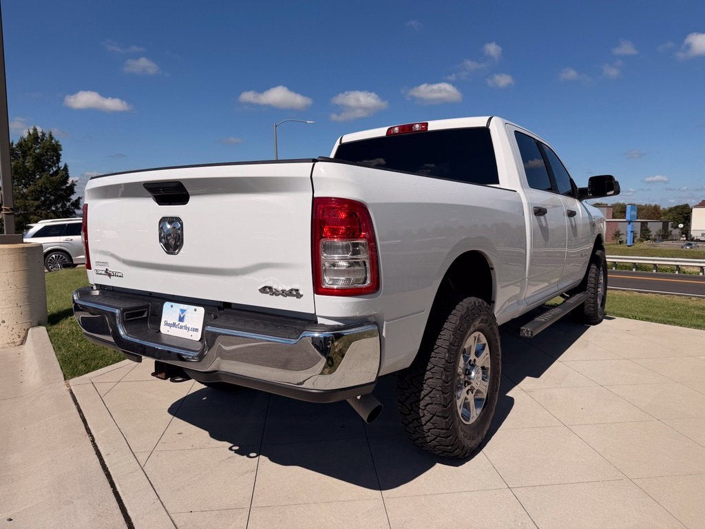 2022 RAM 2500 Lone Star Silver