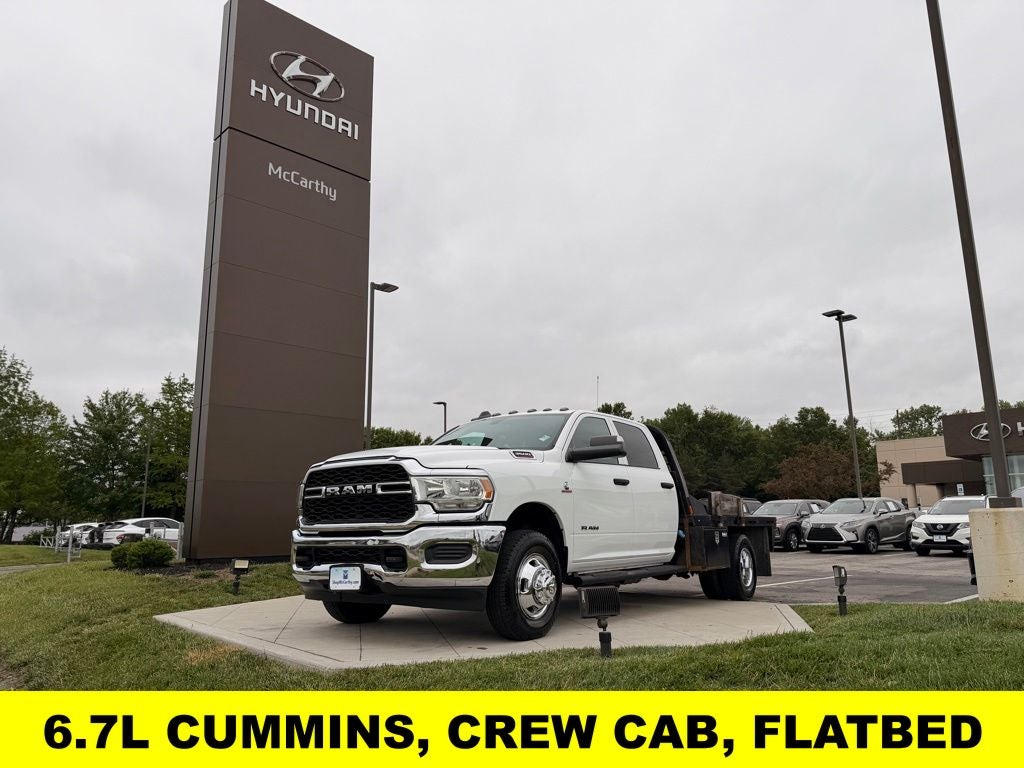 2021 RAM 3500 Tradesman