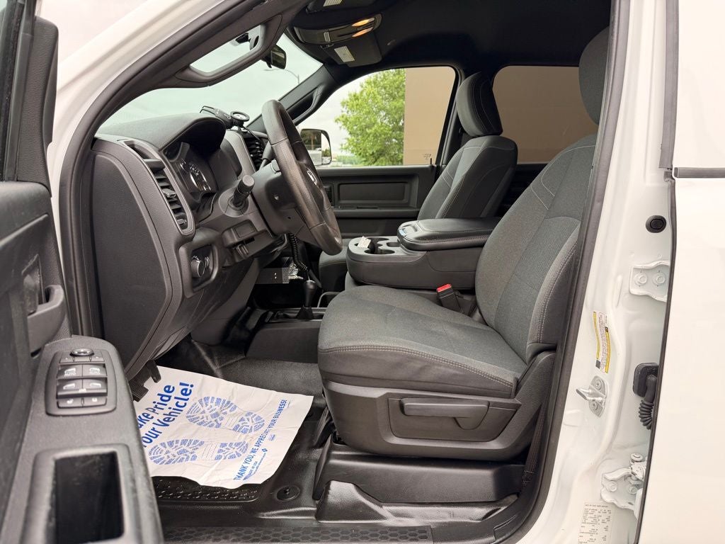 2021 RAM 3500 Tradesman