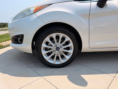 2017 Ford Fiesta Titanium