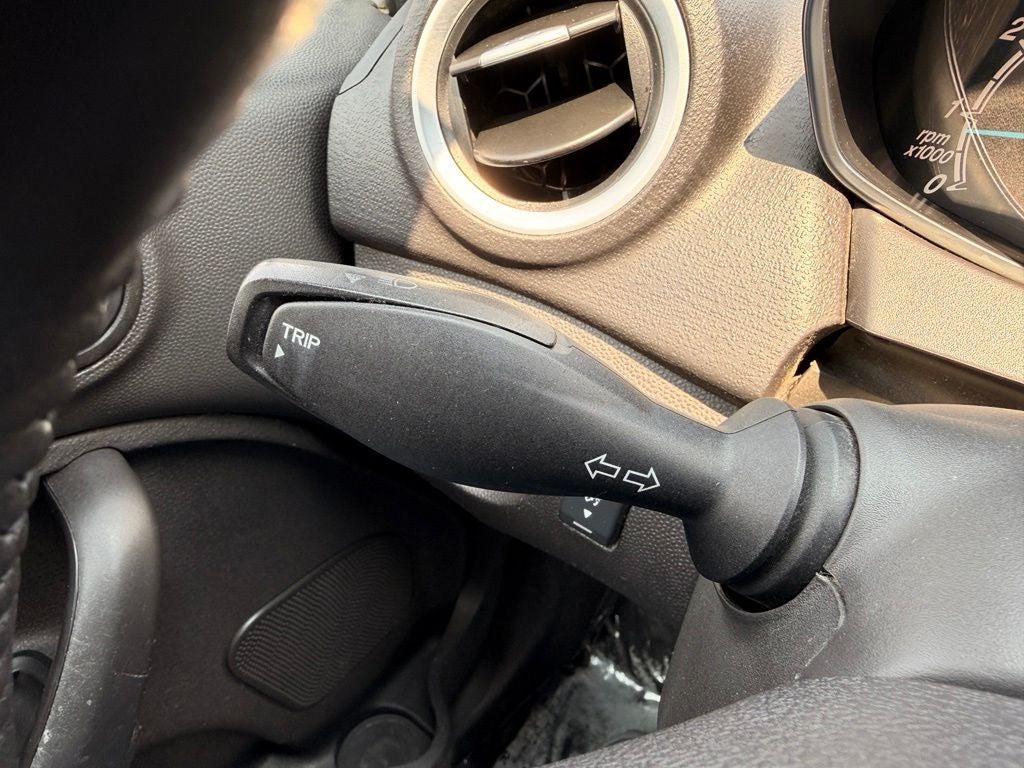 2017 Ford Fiesta Titanium