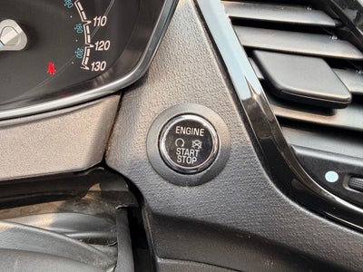 2017 Ford Fiesta Titanium