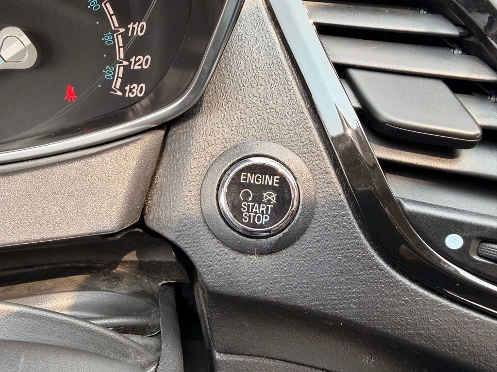 2017 Ford Fiesta Titanium