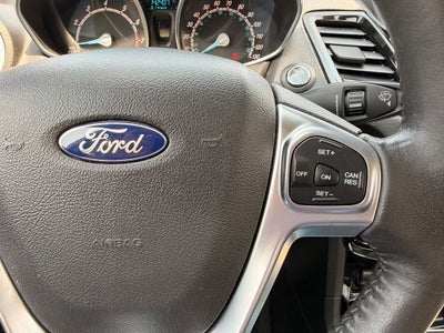 2017 Ford Fiesta Titanium