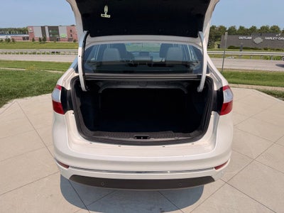 2017 Ford Fiesta Titanium