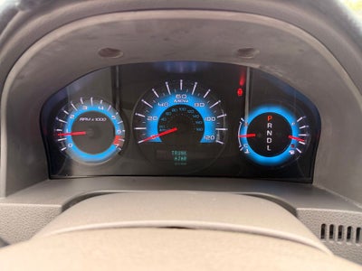 2010 Ford Fusion SEL