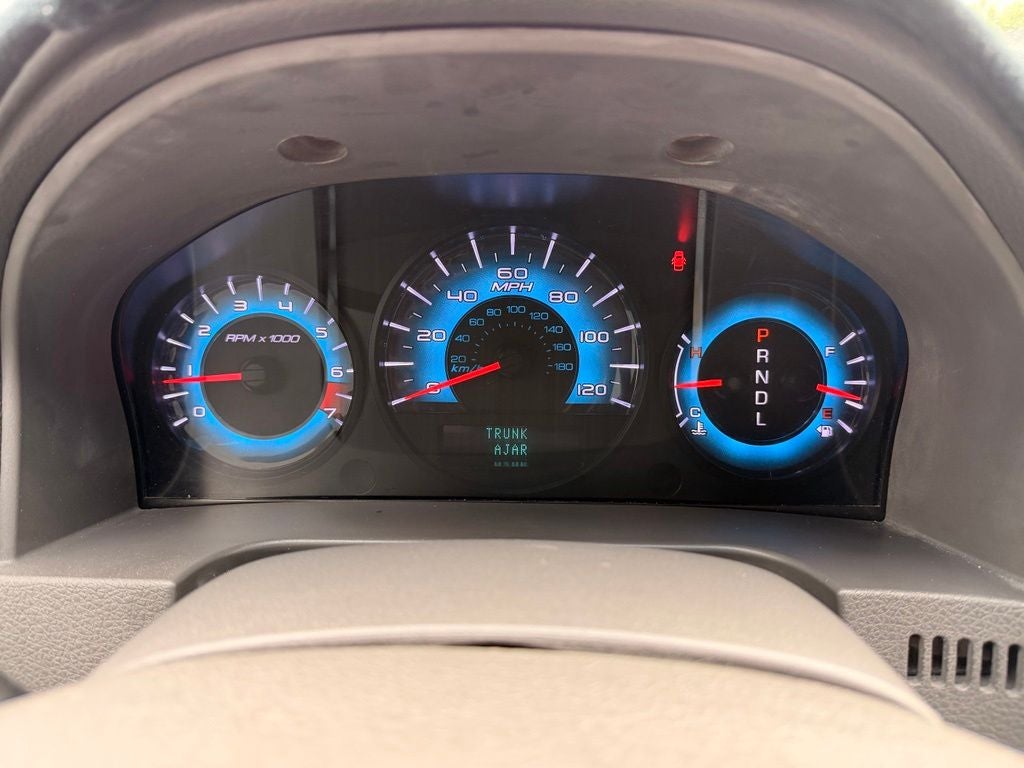 2010 Ford Fusion SEL