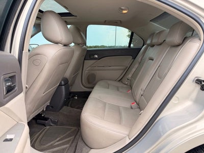 2010 Ford Fusion SEL