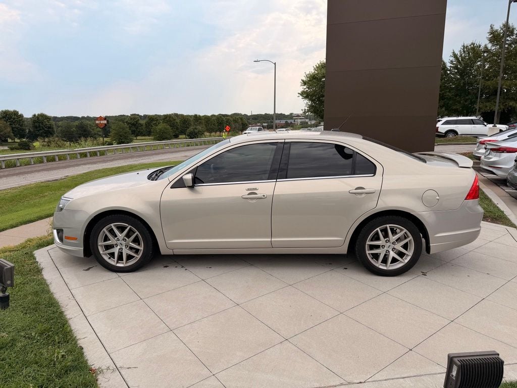 2010 Ford Fusion SEL