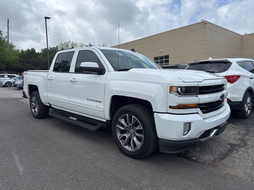 2018 Chevrolet Silverado 1500 LT LT2