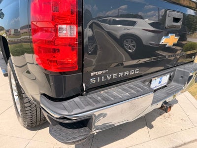2017 Chevrolet Silverado 1500 LT LT1