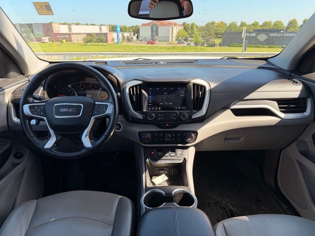 2020 GMC Terrain SLT