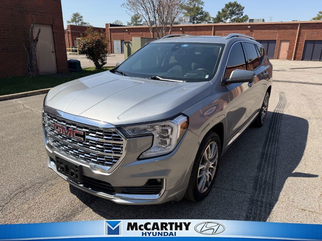 2023 GMC Terrain Denali