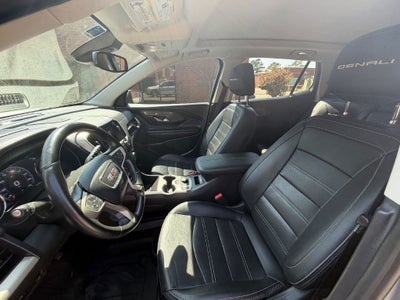 2023 GMC Terrain Denali