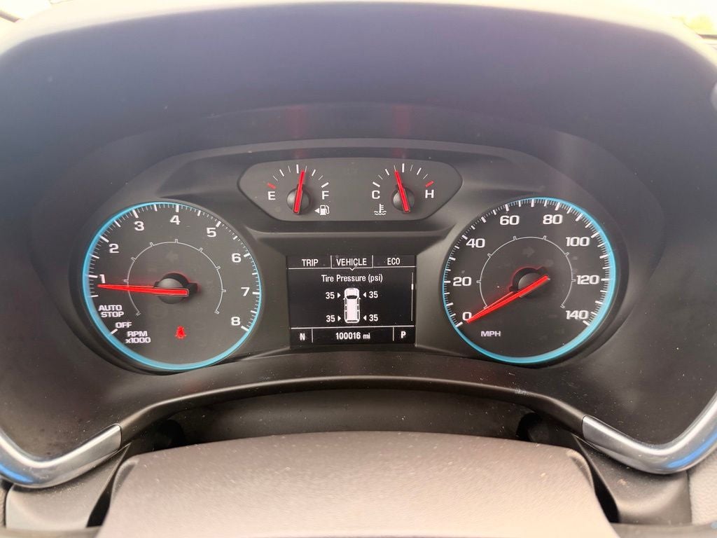 2021 Chevrolet Equinox LS