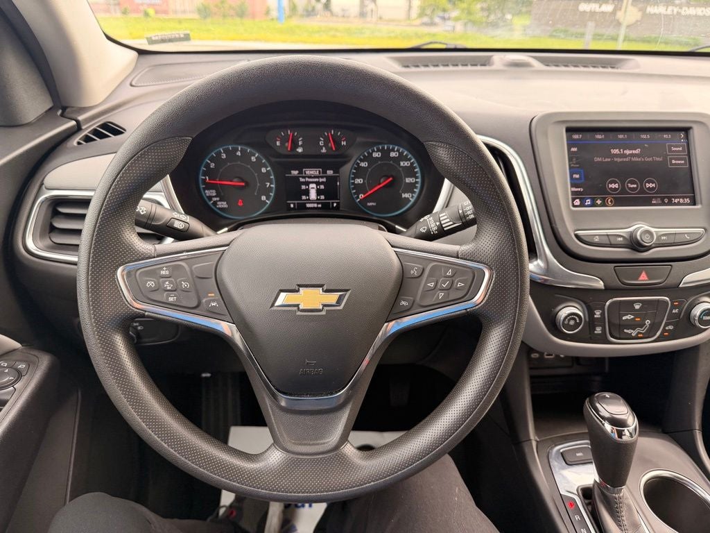 2021 Chevrolet Equinox LS