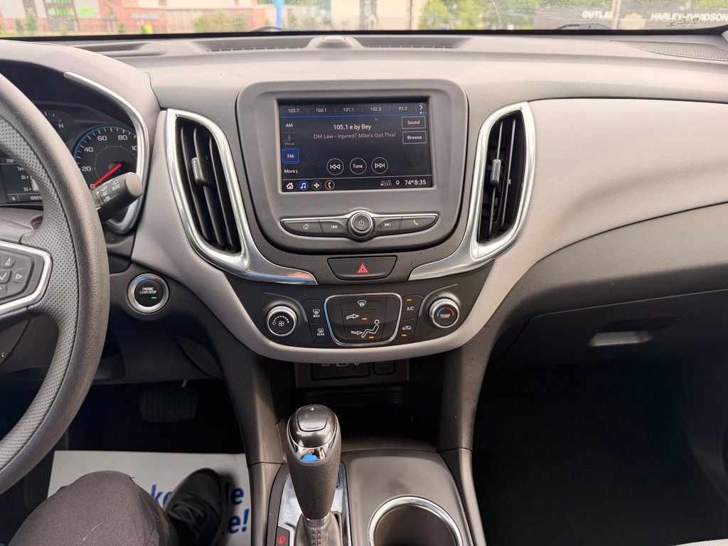 2021 Chevrolet Equinox LS