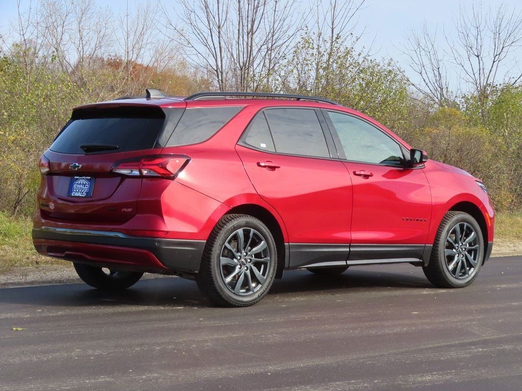 2023 Chevrolet Equinox RS