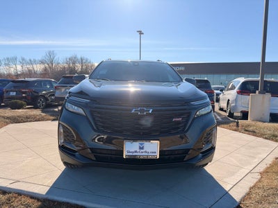 2024 Chevrolet Equinox RS